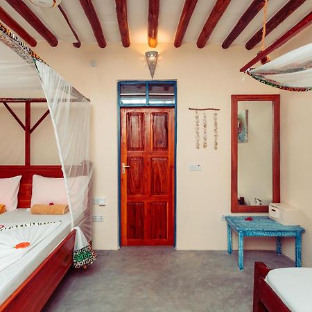 Demani Lodge Zanzibar Падже Екстер'єр фото