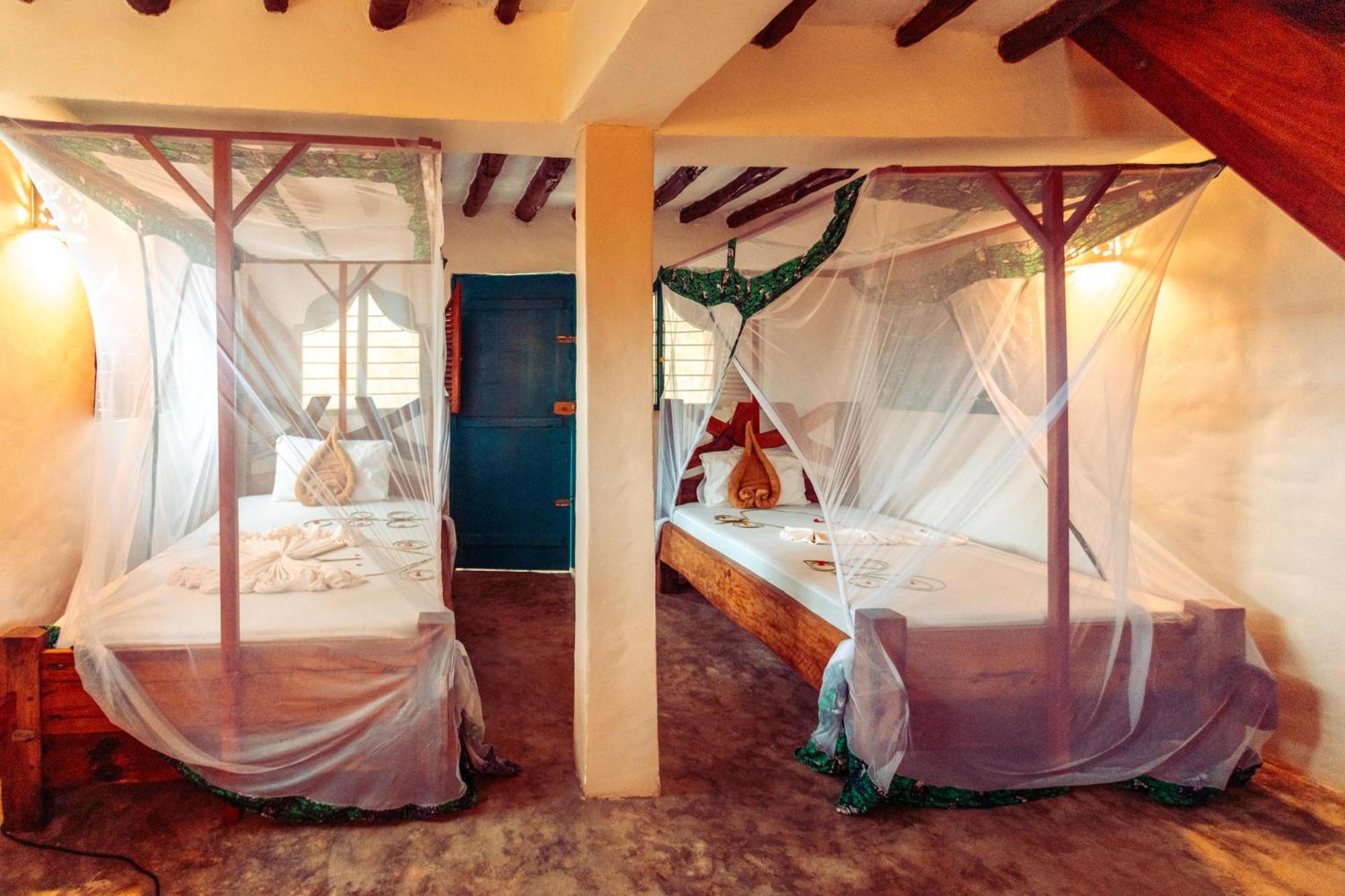 Demani Lodge Zanzibar Падже Екстер'єр фото