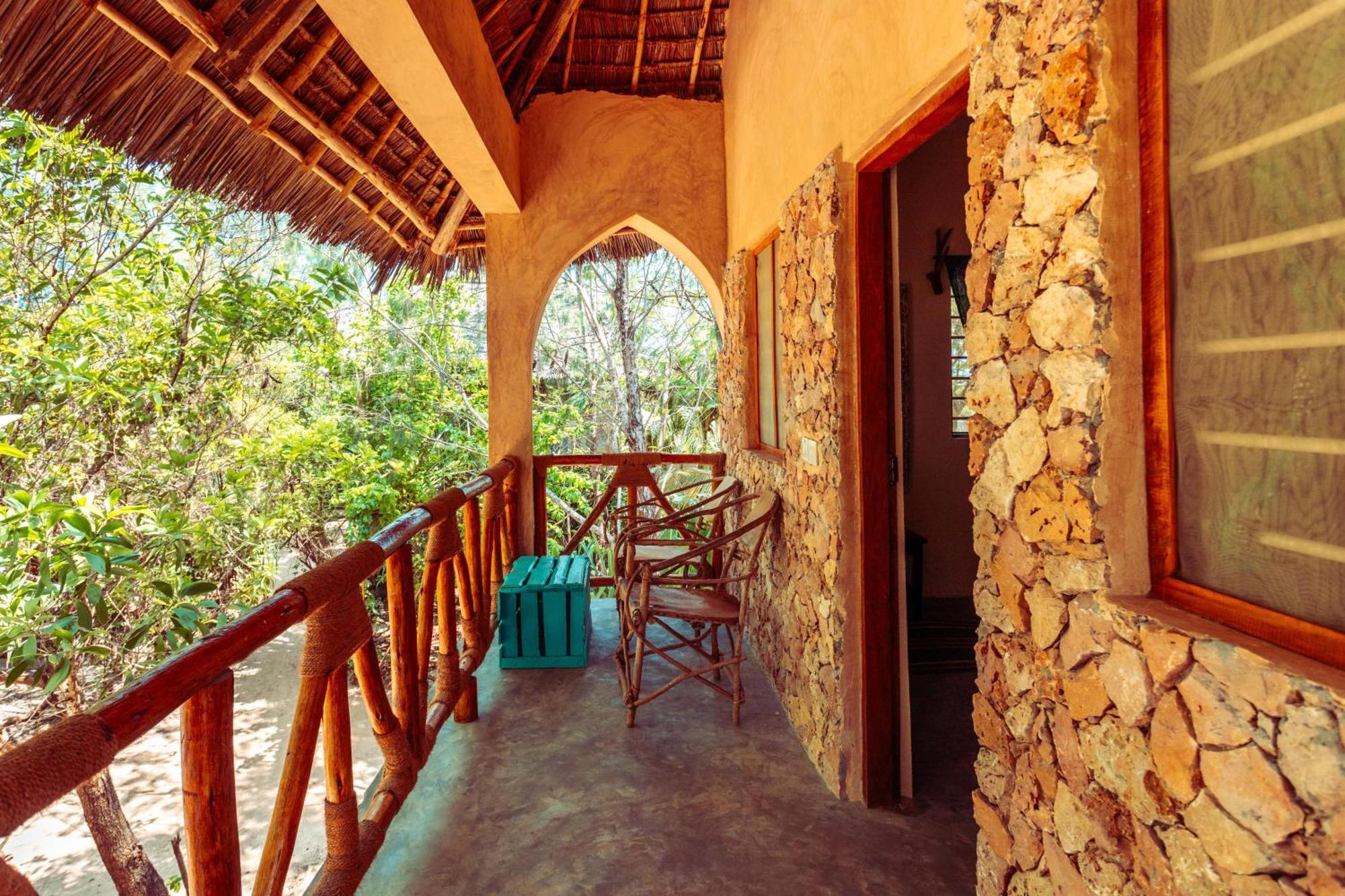 Demani Lodge Zanzibar Падже Екстер'єр фото