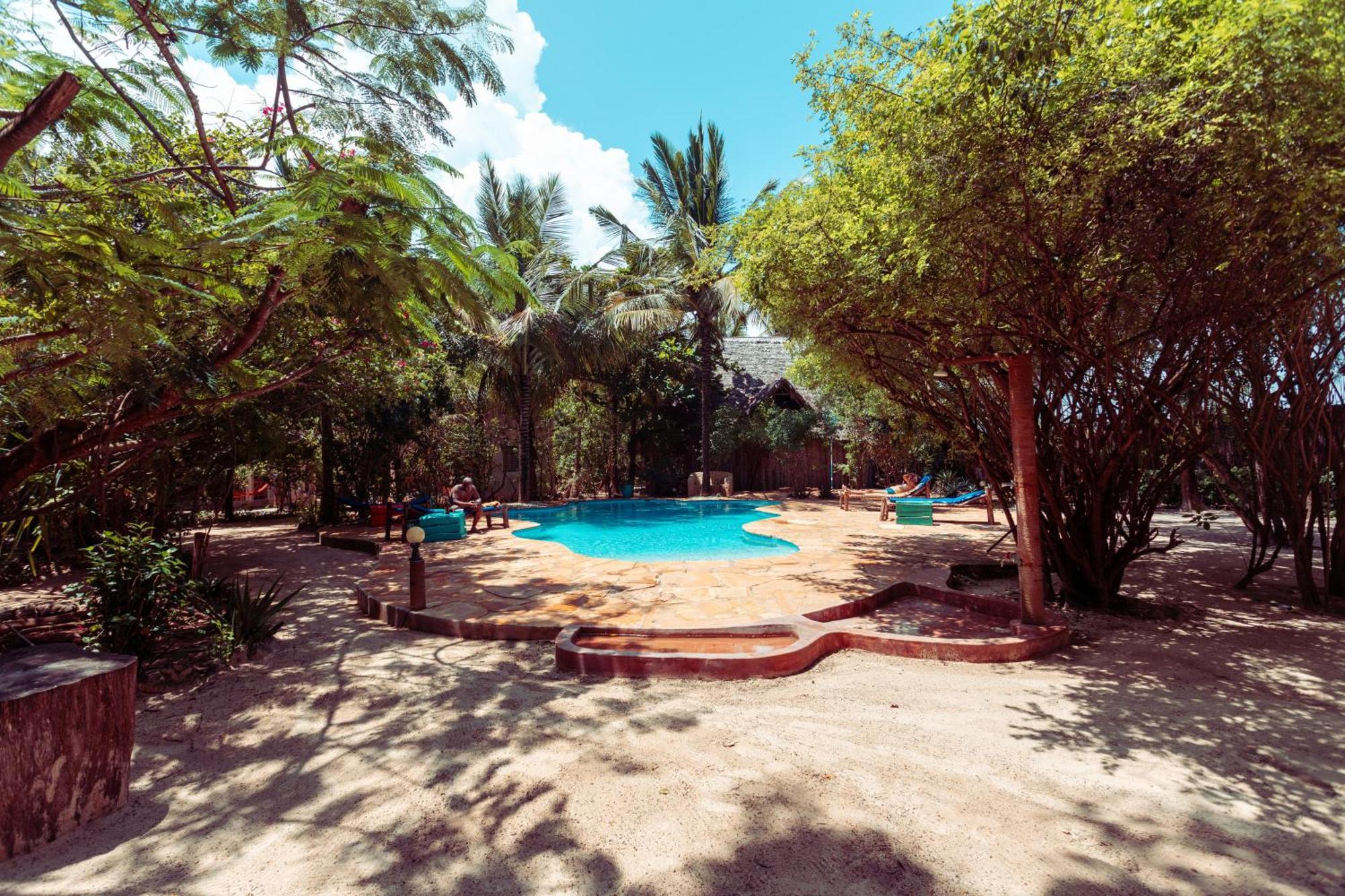 Demani Lodge Zanzibar Падже Екстер'єр фото