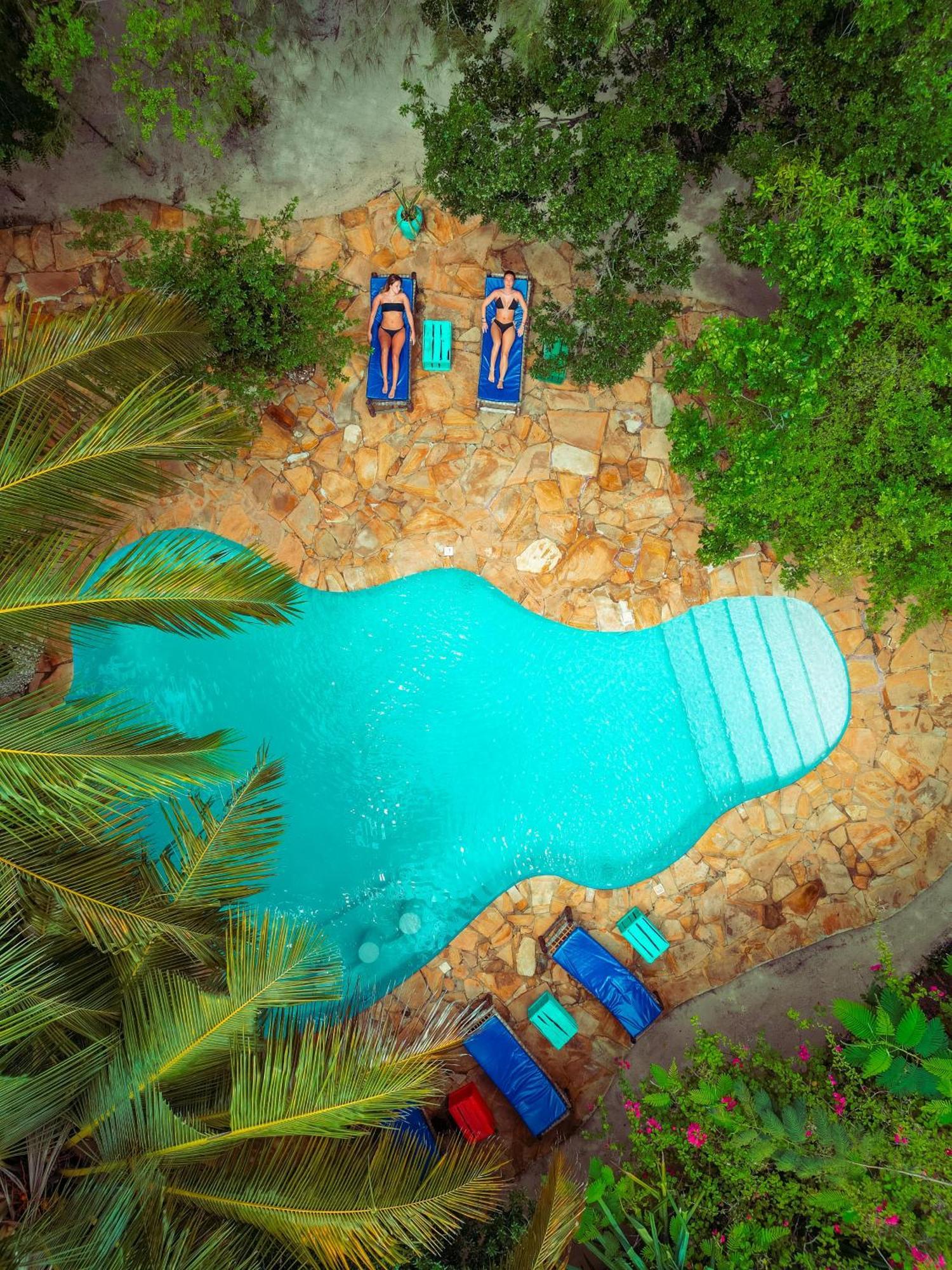 Demani Lodge Zanzibar Падже Екстер'єр фото