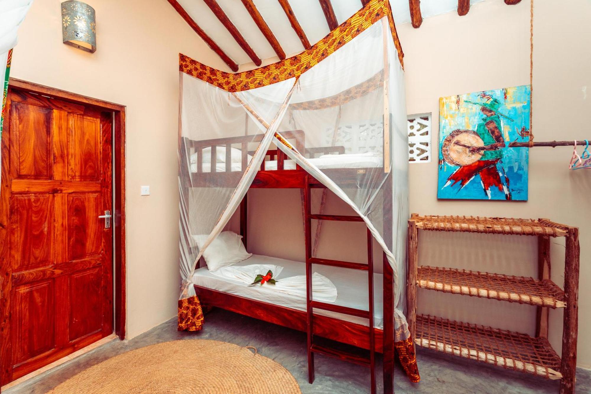 Demani Lodge Zanzibar Падже Екстер'єр фото