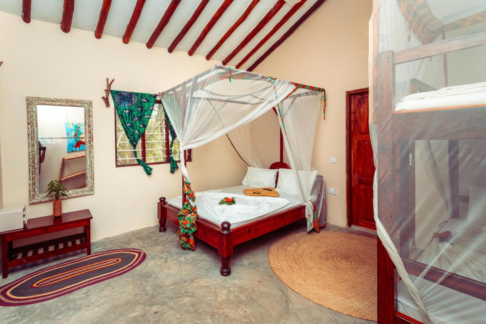 Demani Lodge Zanzibar Падже Екстер'єр фото