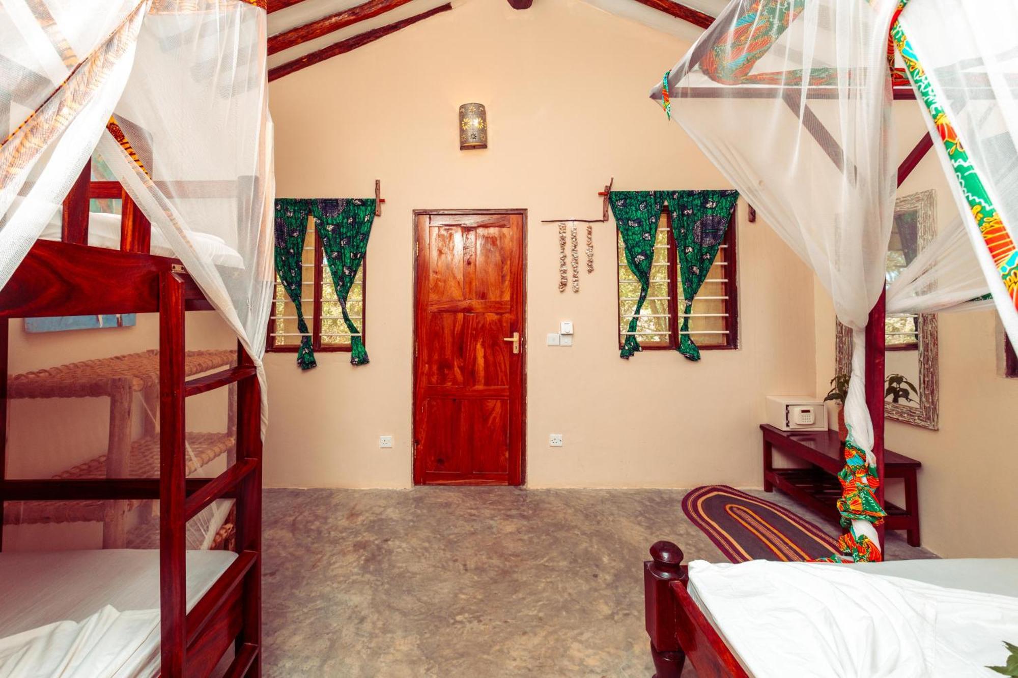 Demani Lodge Zanzibar Падже Екстер'єр фото