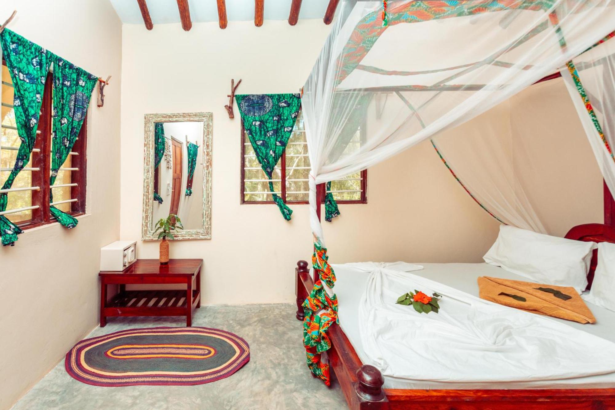 Demani Lodge Zanzibar Падже Екстер'єр фото