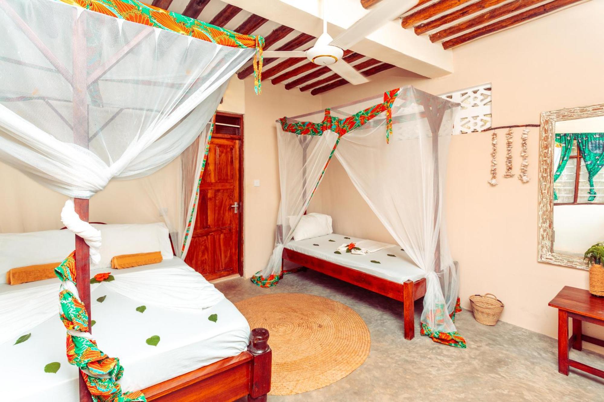 Demani Lodge Zanzibar Падже Екстер'єр фото