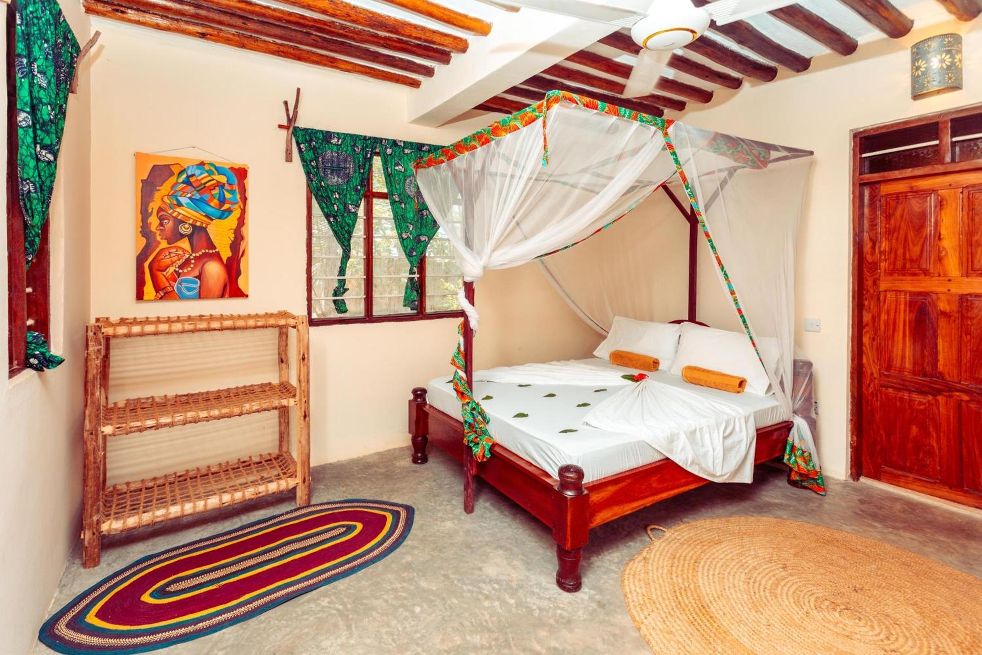 Demani Lodge Zanzibar Падже Екстер'єр фото
