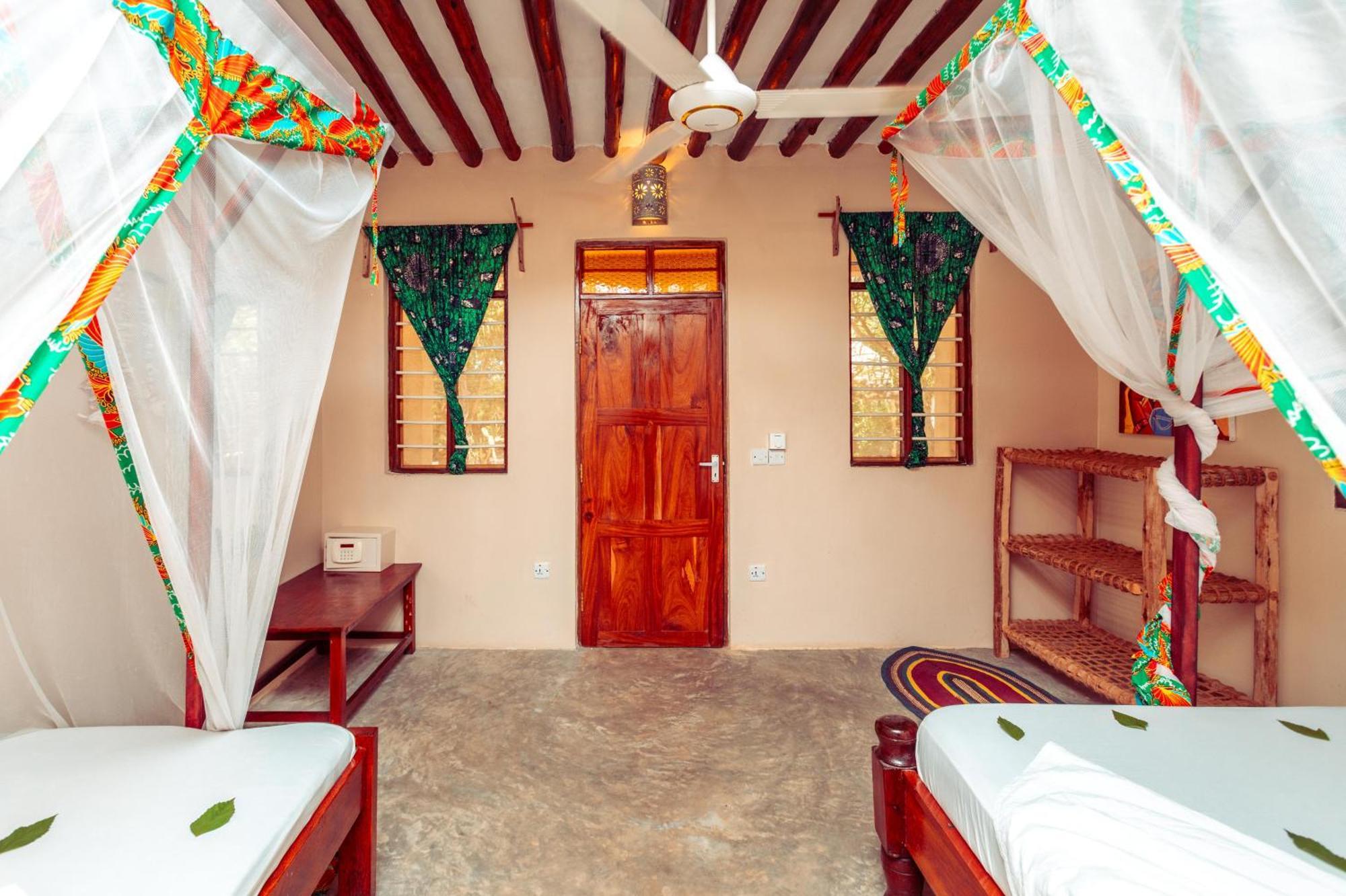 Demani Lodge Zanzibar Падже Екстер'єр фото