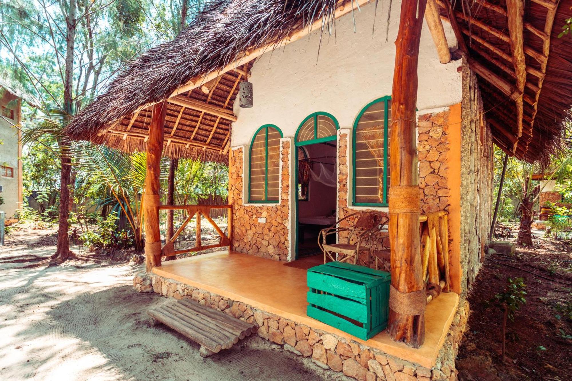 Demani Lodge Zanzibar Падже Екстер'єр фото