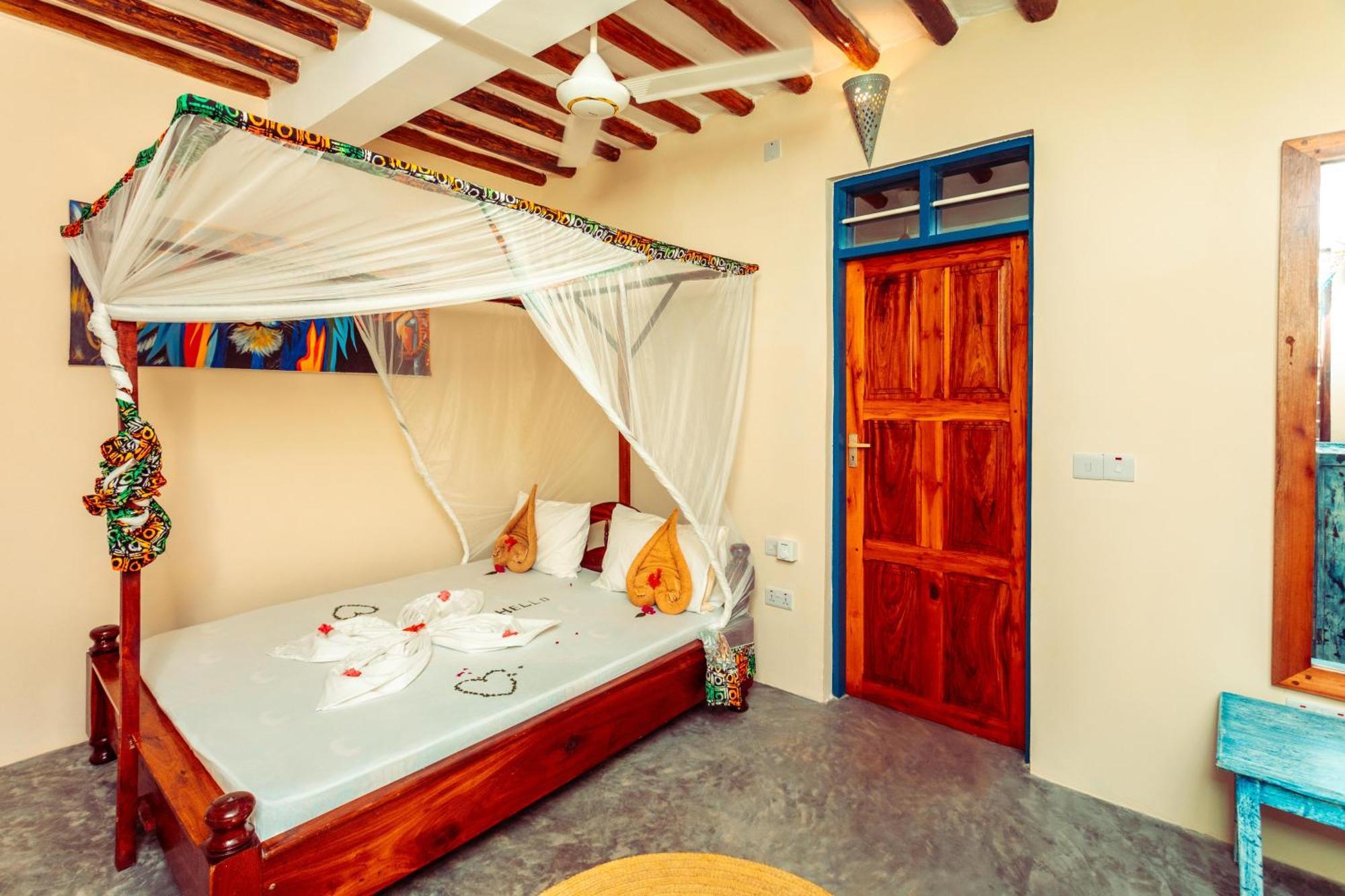 Demani Lodge Zanzibar Падже Екстер'єр фото