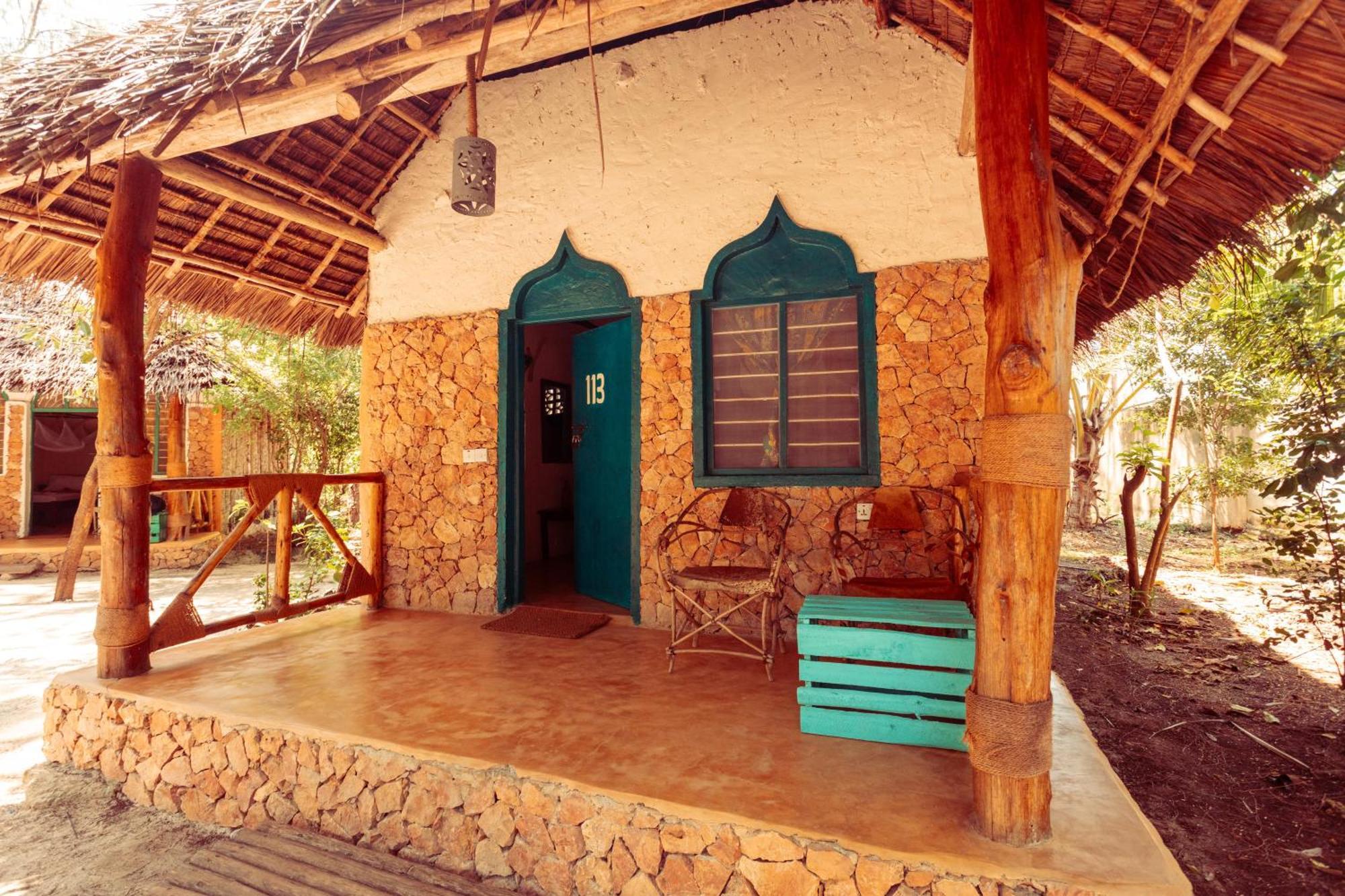 Demani Lodge Zanzibar Падже Екстер'єр фото