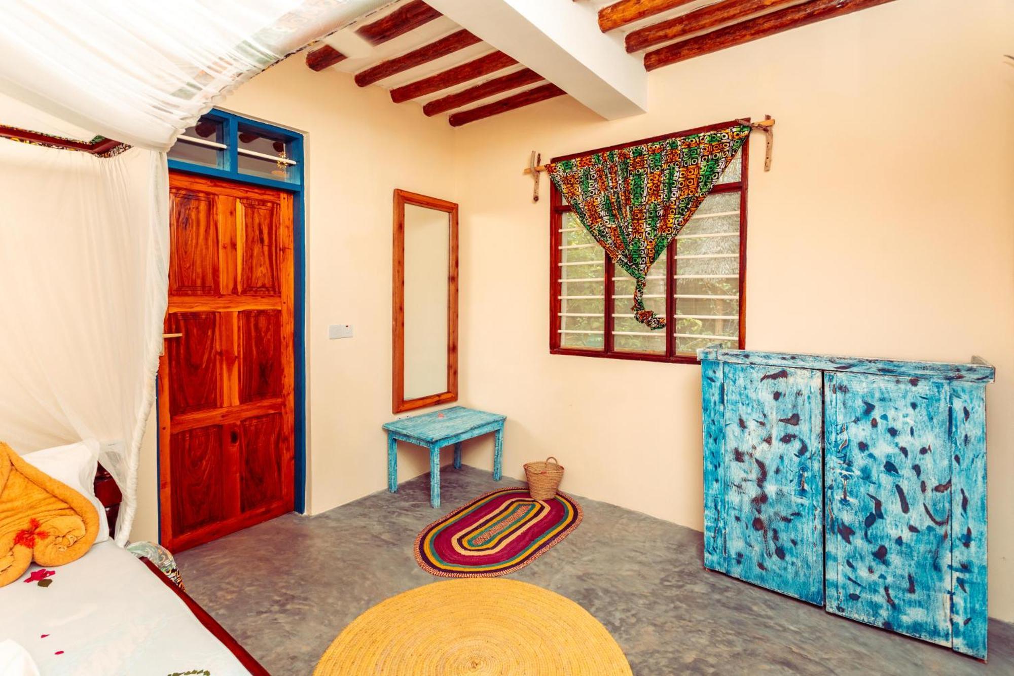 Demani Lodge Zanzibar Падже Екстер'єр фото
