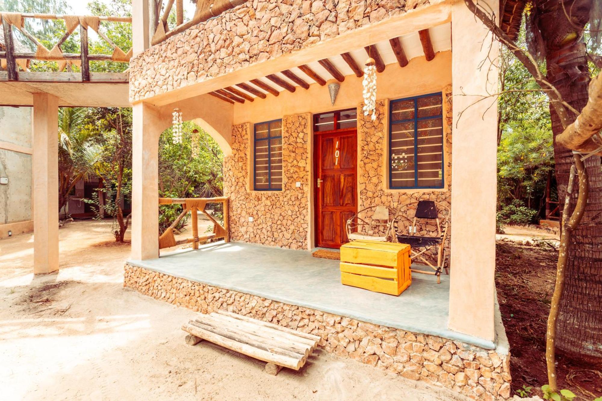 Demani Lodge Zanzibar Падже Екстер'єр фото