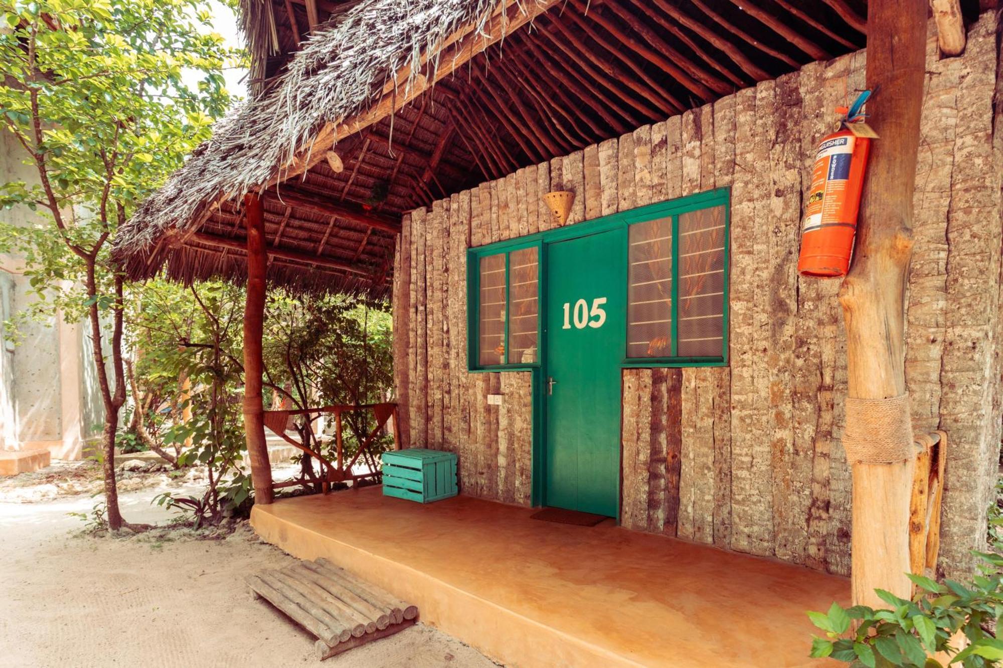 Demani Lodge Zanzibar Падже Екстер'єр фото