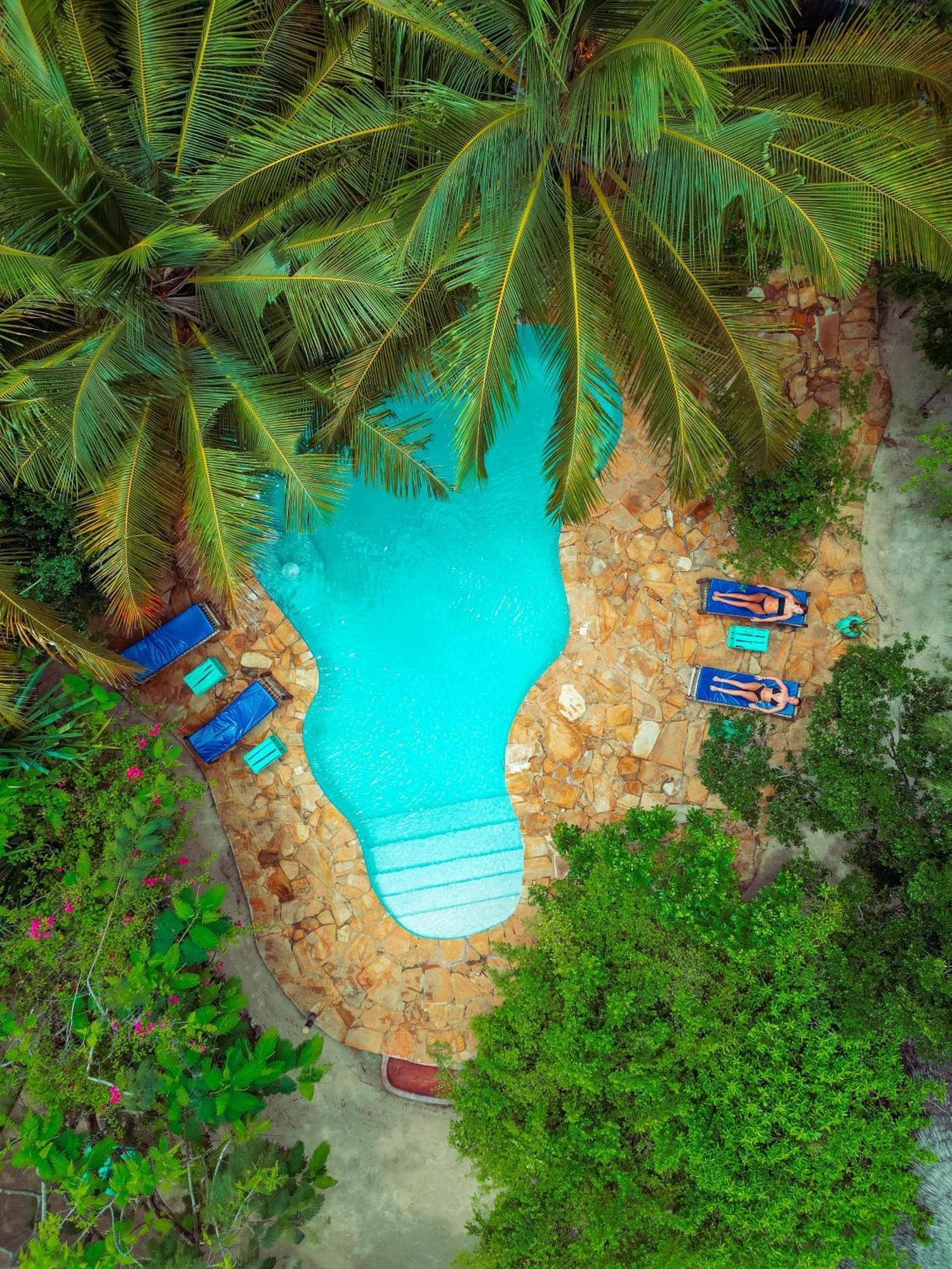 Demani Lodge Zanzibar Падже Екстер'єр фото