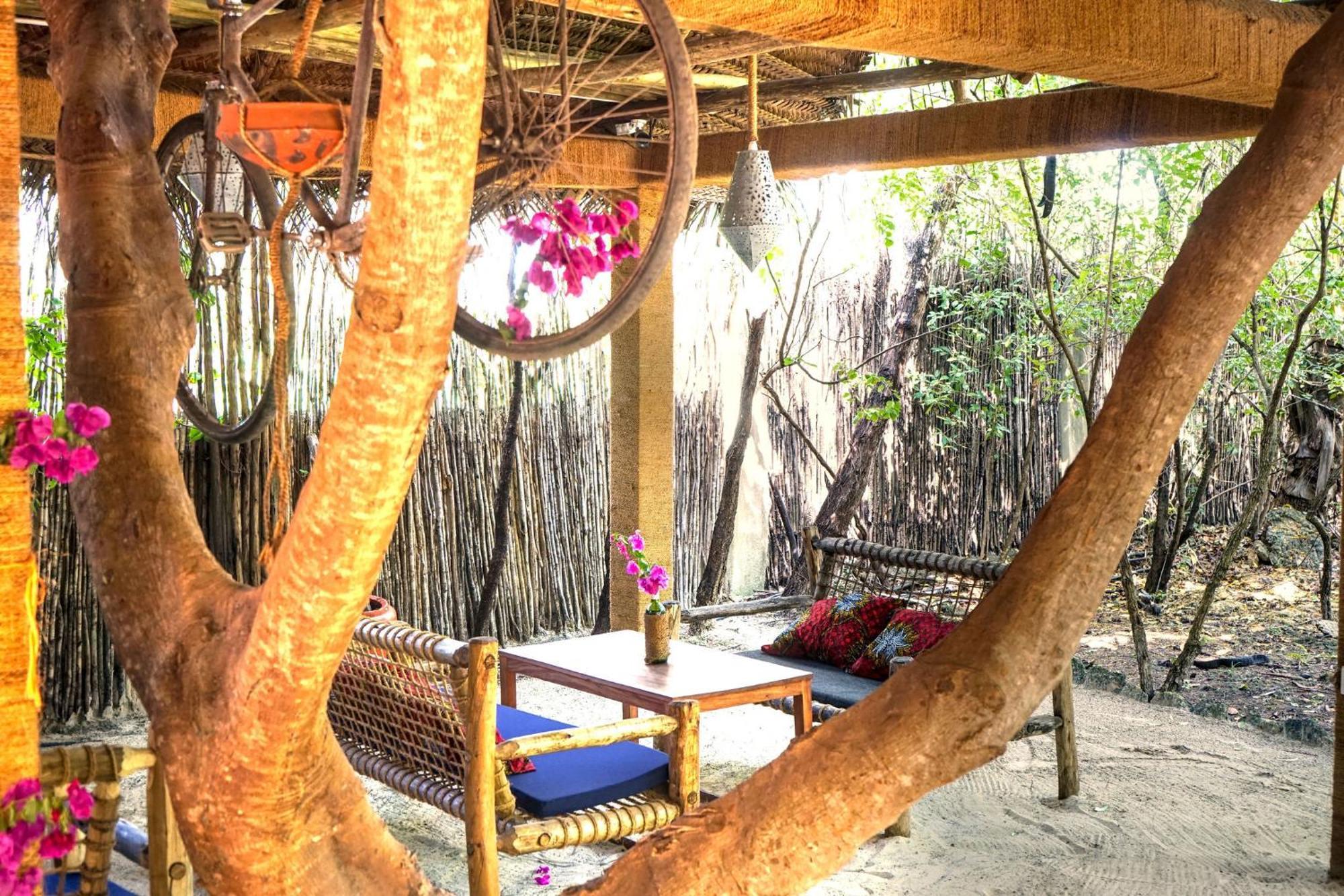 Demani Lodge Zanzibar Падже Екстер'єр фото