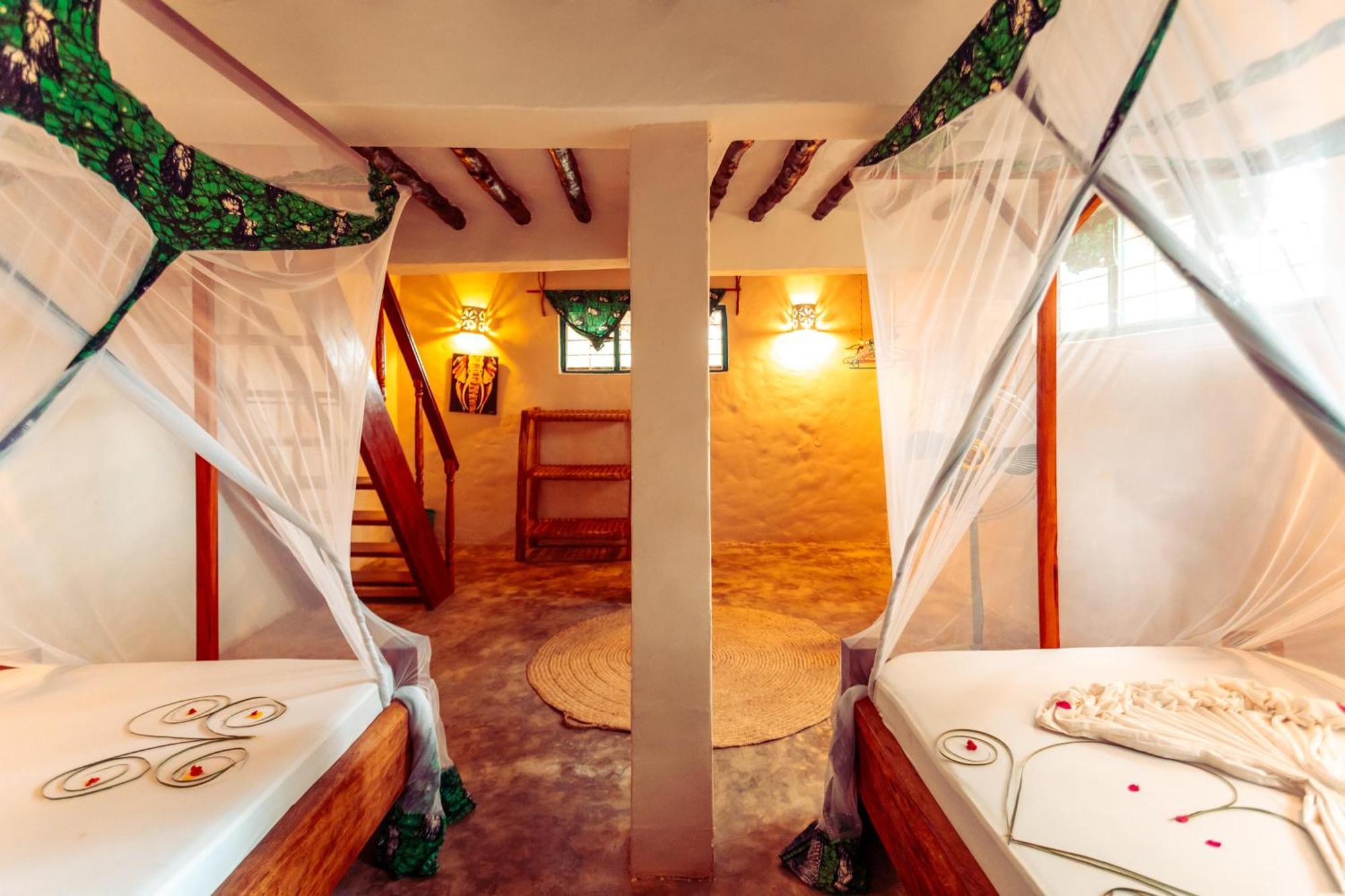 Demani Lodge Zanzibar Падже Номер фото