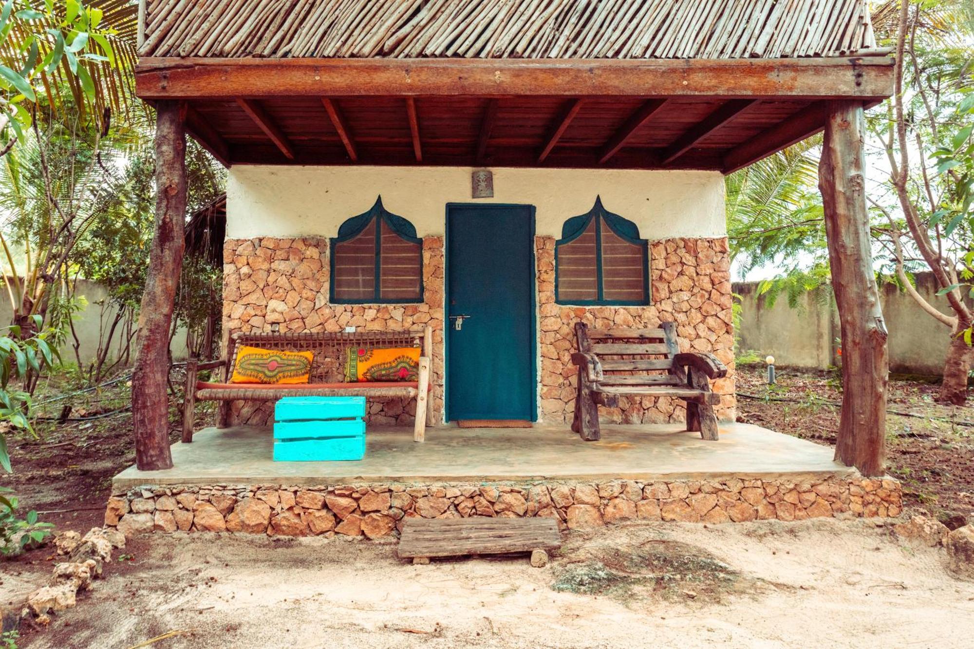 Demani Lodge Zanzibar Падже Номер фото