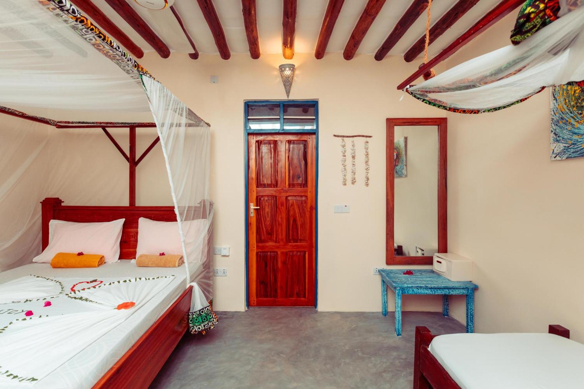 Demani Lodge Zanzibar Падже Екстер'єр фото