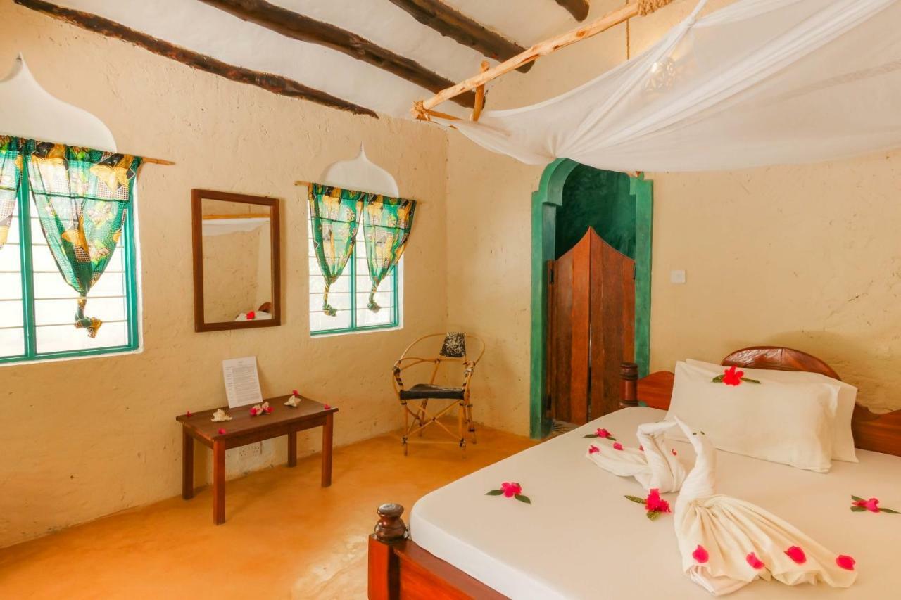 Demani Lodge Zanzibar Падже Екстер'єр фото