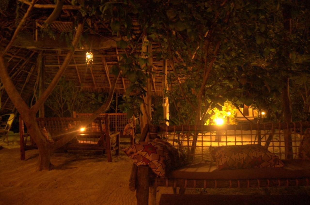 Demani Lodge Zanzibar Падже Екстер'єр фото
