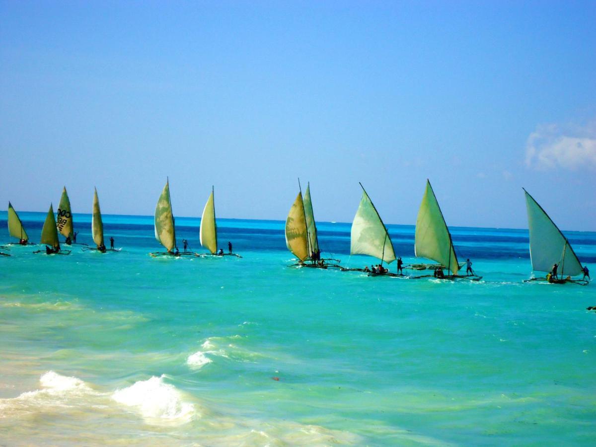 Demani Lodge Zanzibar Падже Екстер'єр фото